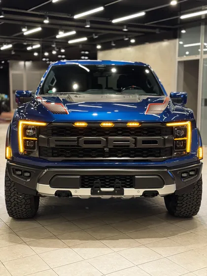 Ford F-150 Raptor 3.5l Bi-turbo