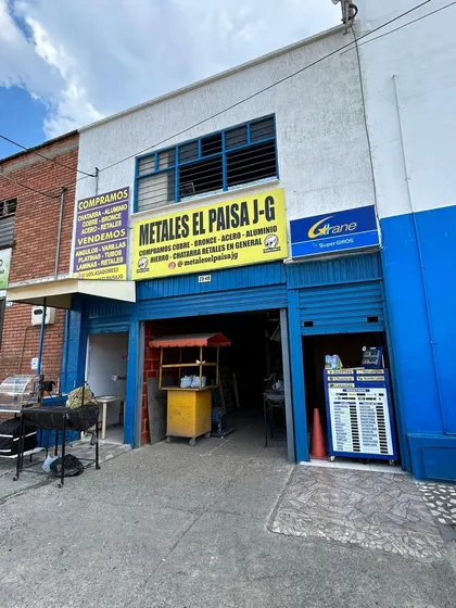 Alquiler De Bodega Zona Estrategica De Alameda