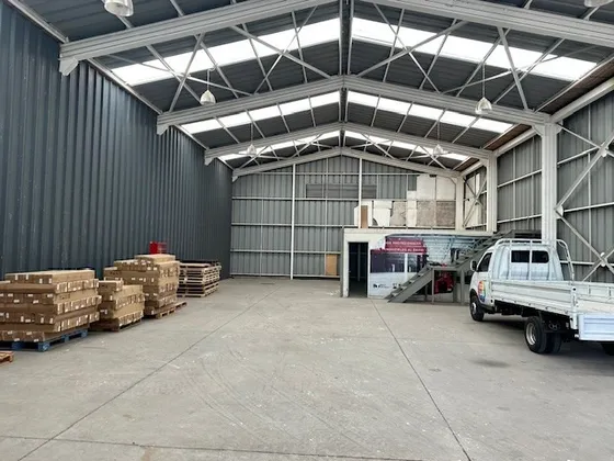 Arriendo Galpón - Bodega - Quilicura