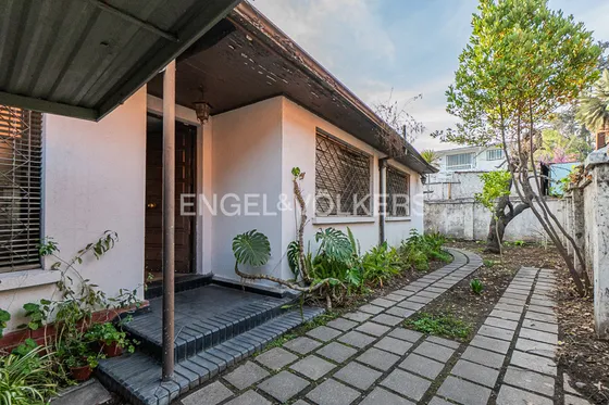 Casa Para Remodelar, Pasaje Los Jardines