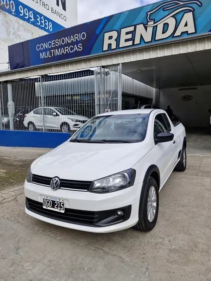 Volkswagen Saveiro 1.6 Gp Ce 101cv Safety + Pack High