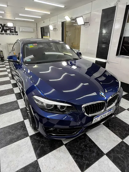 Bmw Serie 2 2.0 220i Sport Lci 184cv