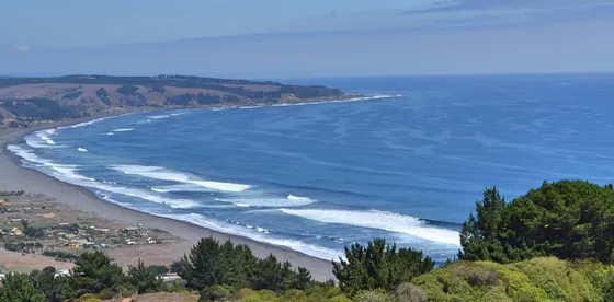 Condominio En Primera Línea, Costa De Vichuquén.