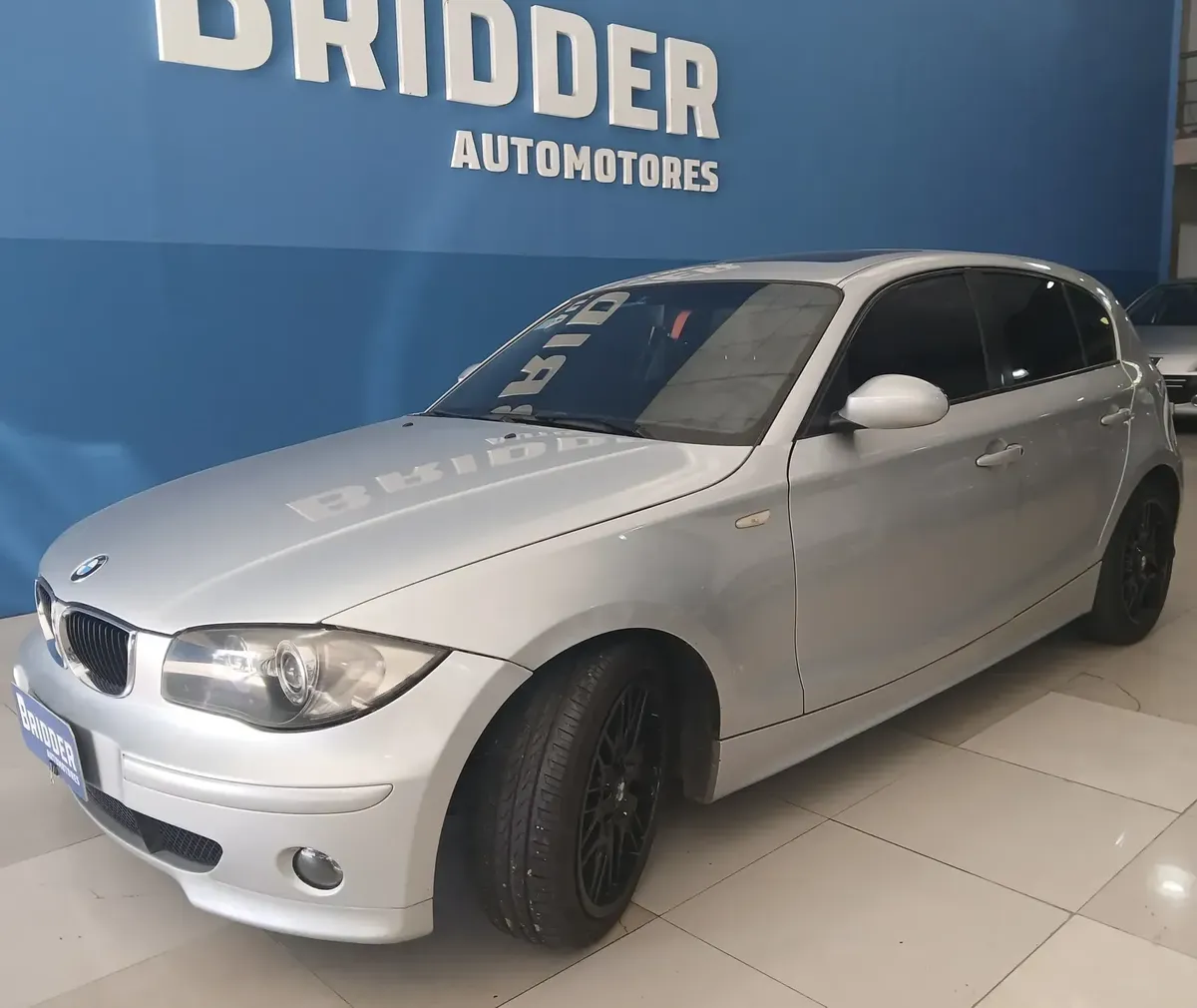 BMW 120 D 2.0 120i Active