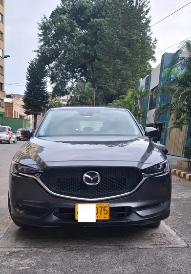Mazda Cx-5 2.5 Grand Touring Lx