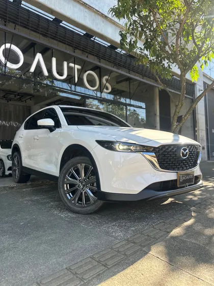 Mazda Cx-5 2.0 Touring At