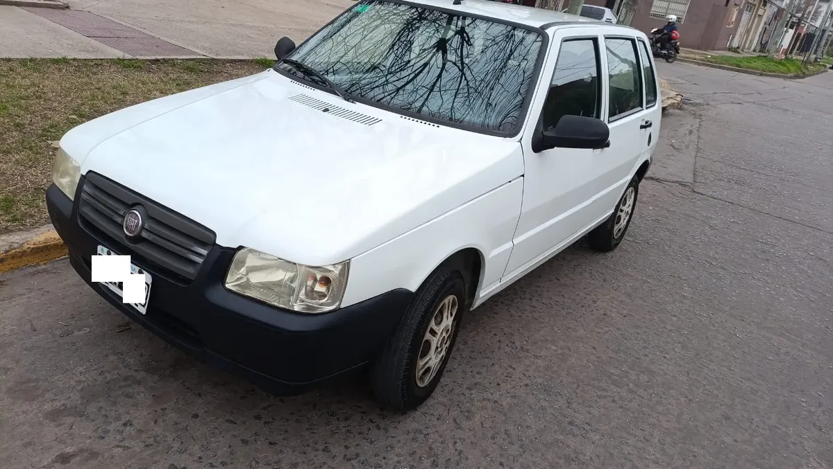 Fiat Uno Fire Way 5p