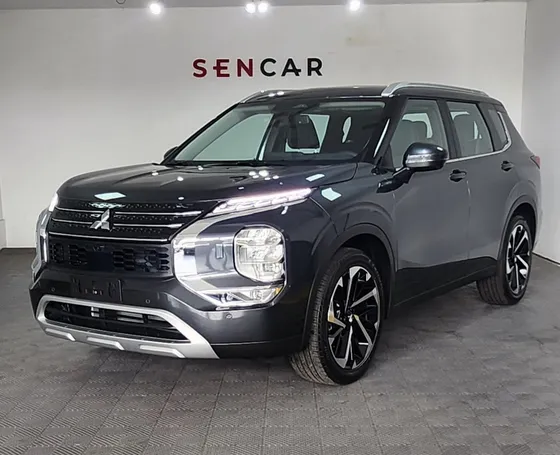 Mitsubishi Outlander 2.5 Gls At Full