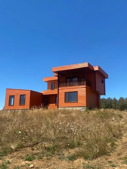 Arriendo Villarrica - Casa En Parcela