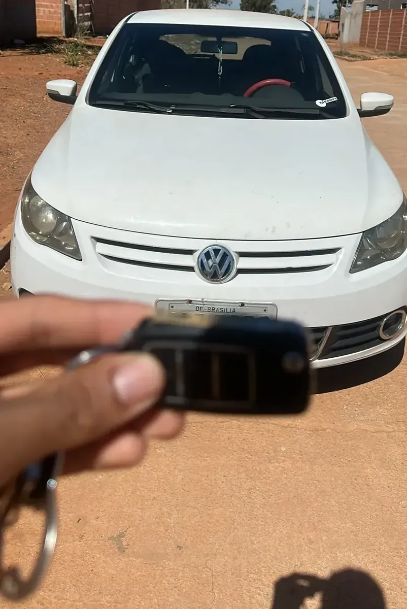 Volkswagen Gol 2012 1.0 Vht Rock In Rio Total Flex 5p Volkswagen Gol 2012 1.0 Vht Rock In Rio Total Flex 5p