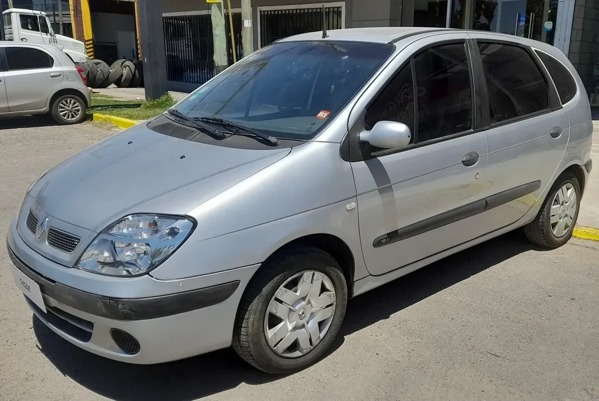Renault Scénic 1.6 16v Confort