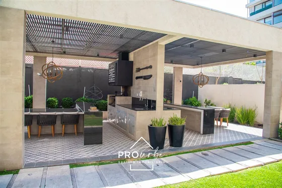 Departamento En Venta De 2 Dorm. En Ñuñoa