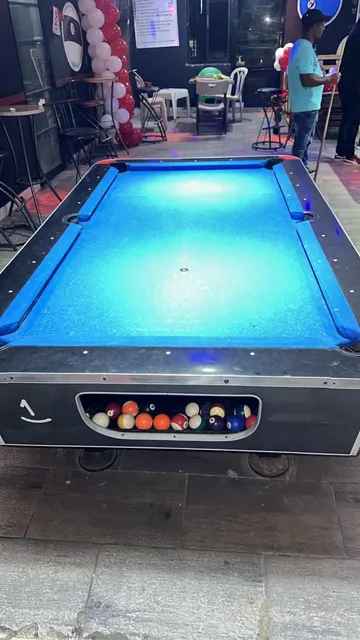Mesa De Billar