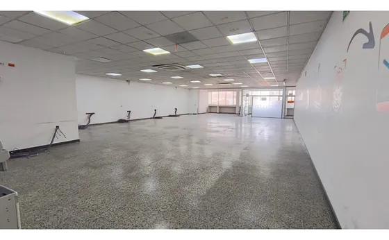 Oficina En Arriendo, 5to Piso Zona   Industrial Puente Aranda, Bogota