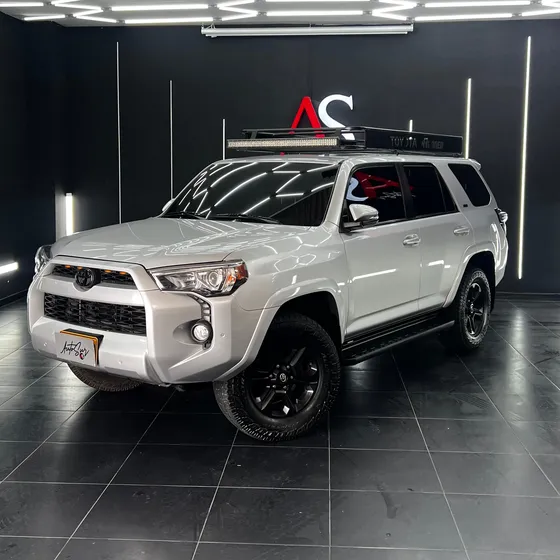 Toyota 4runner 4.0 Sr5 Fl