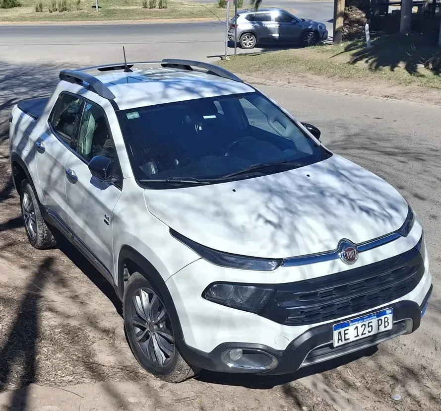 Fiat Toro VOLCANO 2.0 16V 4X4