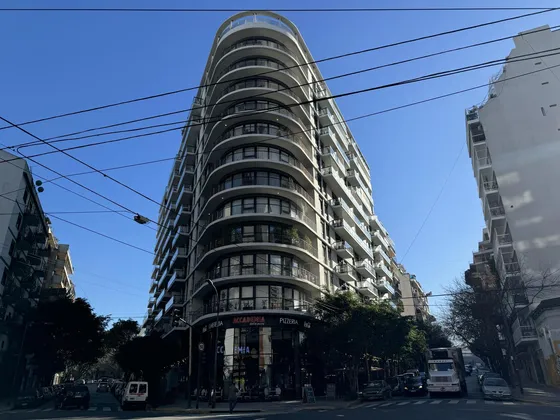 Venta Monoambiente Torre Palmera Amenities