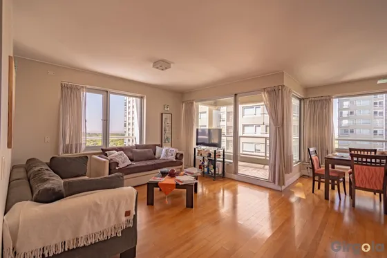 3 Ambientes Le Parc Puerto Madero Venta 