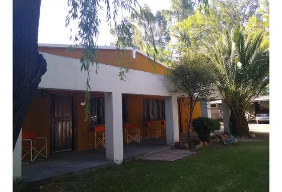 Cabañas En Venta San Rafael Mendoza.
