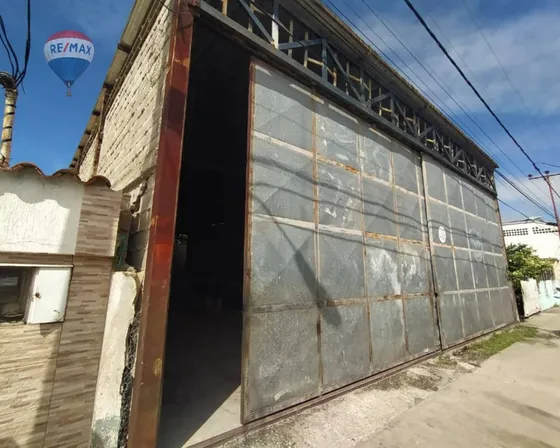 Galpón, Avenida Juan Bautista Arismendi, Sector Los Cocos Norte