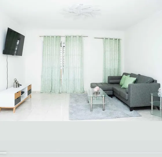 Apto. 3 Hab. Amueblado San Isidro Rd$ 30 Mil