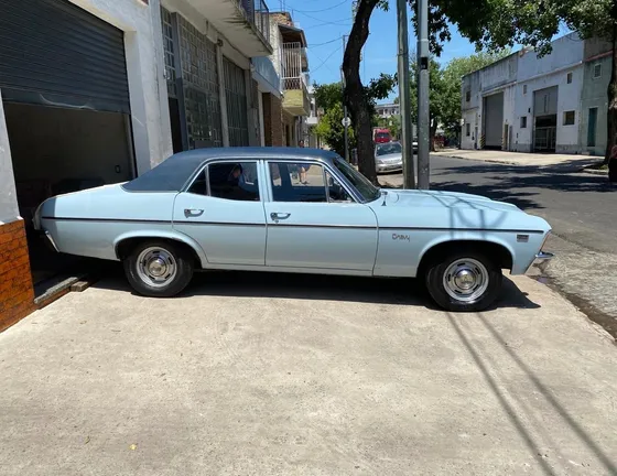 Chevrolet Chevy Super 230
