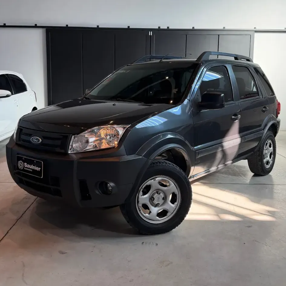 Ford Ecosport 1.6 MY10 XLS 4x2