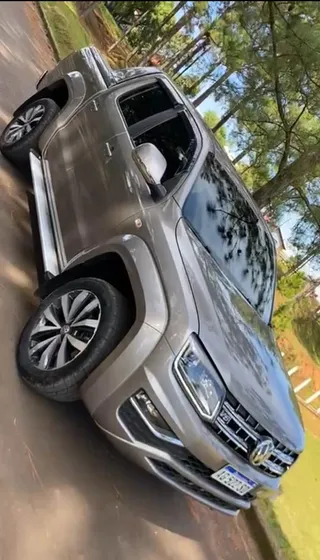 Volkswagen Amarok 3.0 Cd Tdi 258cv V6 Extreme 4x4 At