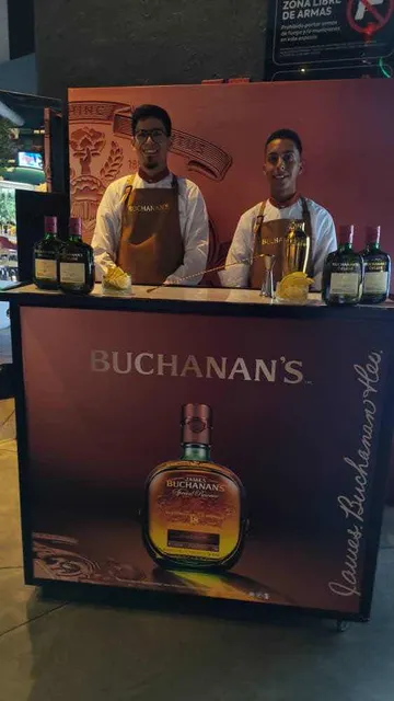 Servicio De Barras Móviles Led , Bartenders Coteleria Y Mas