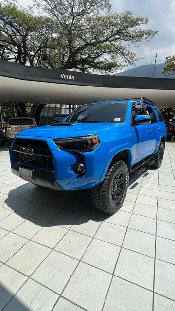 Toyota 4runner Trd Pro