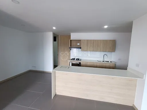 Apartamento En Arriendo Loma Del Escobero 472-5462