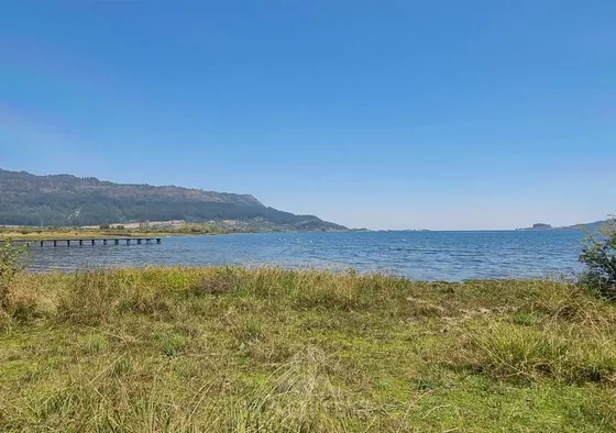 Sitio En Venta En Lago Machicura