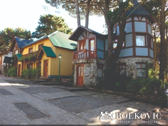Cabaña  N 2 Villa Alpina - Carilo -  