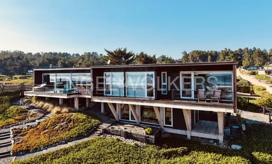 Espectacular Casa En Primera Línea
