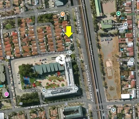 Local Comercial En Venta En Puente Alto