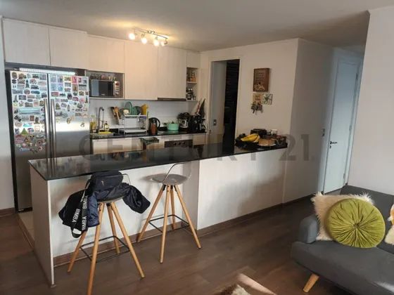 Se Arrienda Cómodo  Departamento En Ñuñoa 3d Y 3b