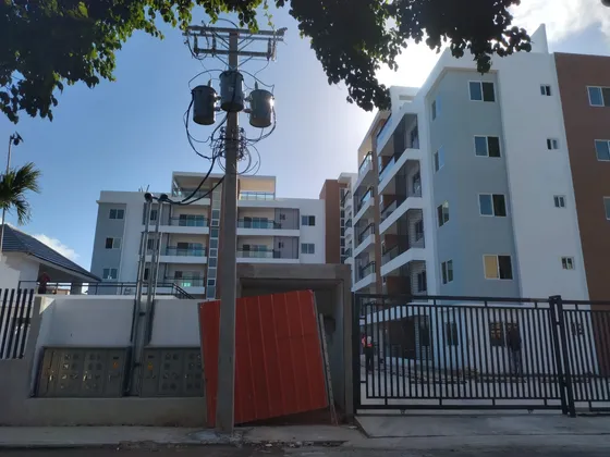 Aptos Listos En Las Palmas De Alma Rosa Próximo A Megacentro Y El Bravo San Vicente