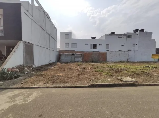 Lote En Venta En El Portico. Cod V25798
