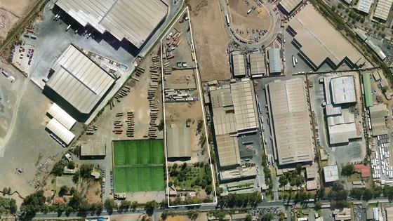 Venta De Terreno Industrial En San Bernardo Id 68.399-ind