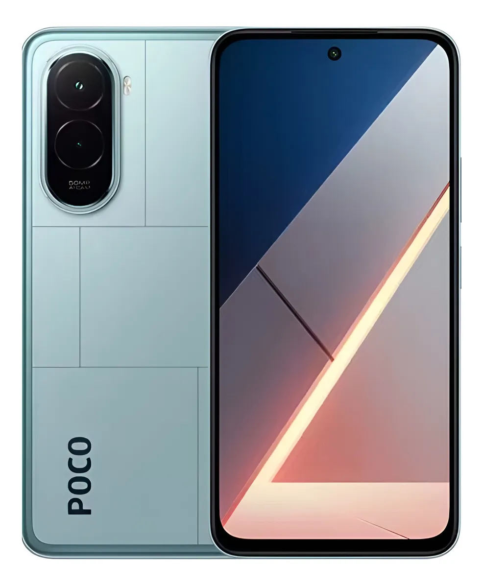 Fone Xiaomi Poco M7 256gb 8gb Ram + Brinde