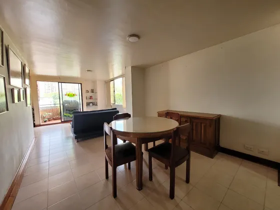 Apartamento En Venta, El Portal, Medellín 