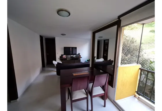 Venta Apartamento 60mts2, En El Aguacatal, Oeste De Cali 11154.