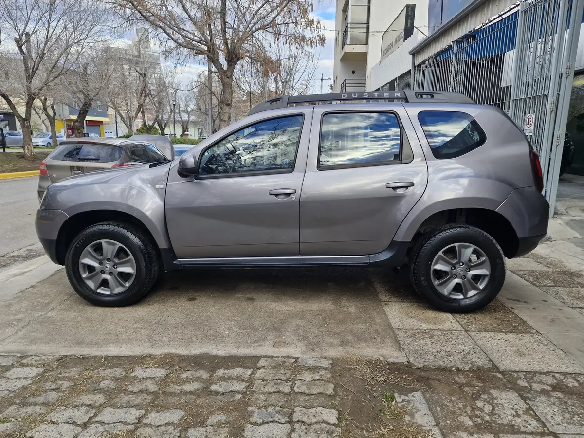 Renault Duster 1.6 Ph2 4x2 Privilege 110cv533177240094648324