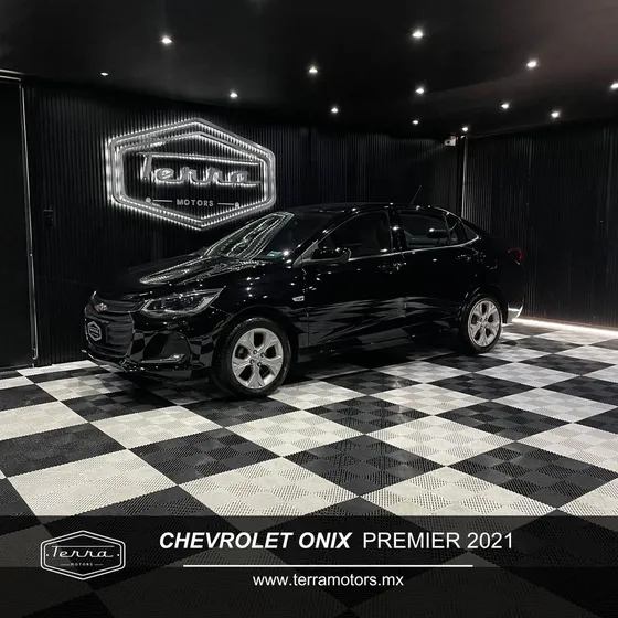 Chevrolet Onix 1.2 Premier At