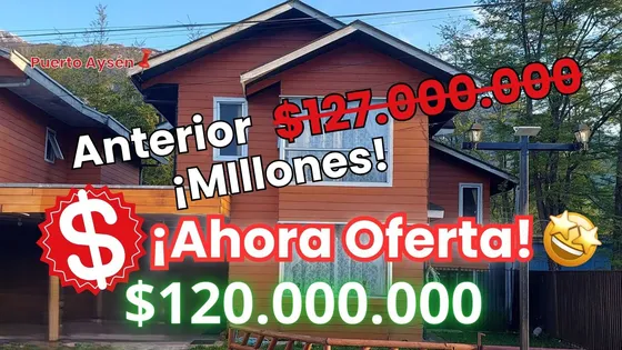 Amplia Casa En Condominio Residencial Aysen (79535)
