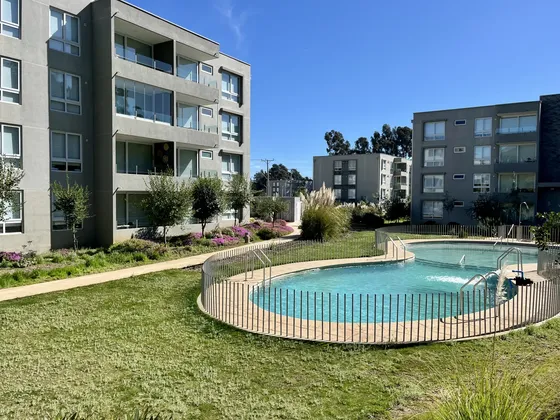 Departamento Nuevo En Lomas De Puyai