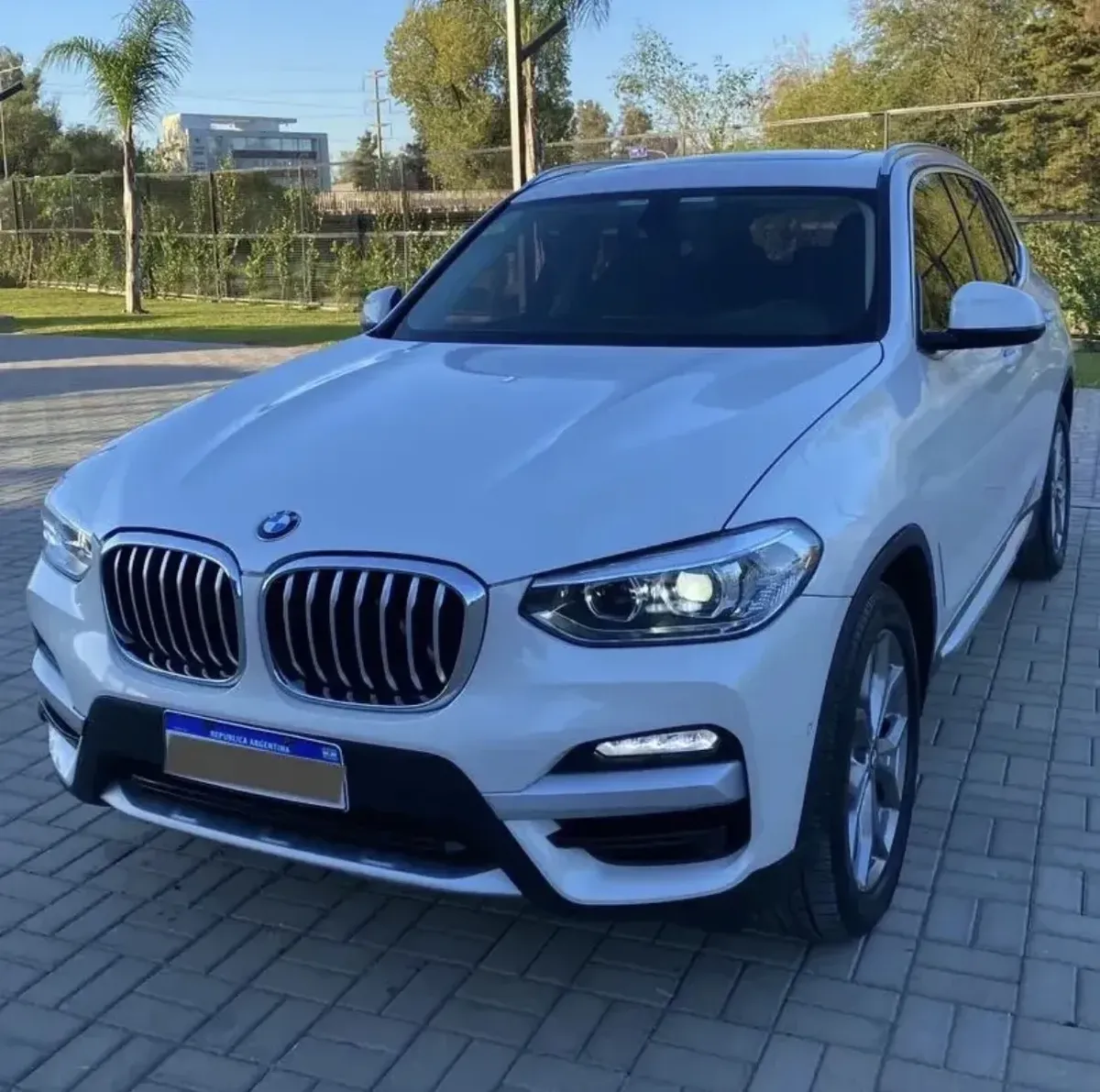 BMW X3 xDrive30i