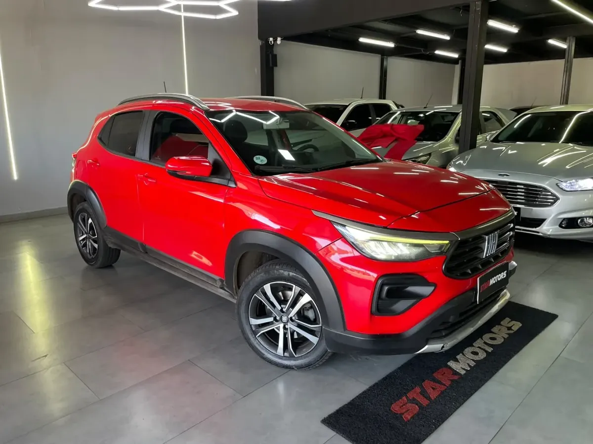 Fiat Pulse