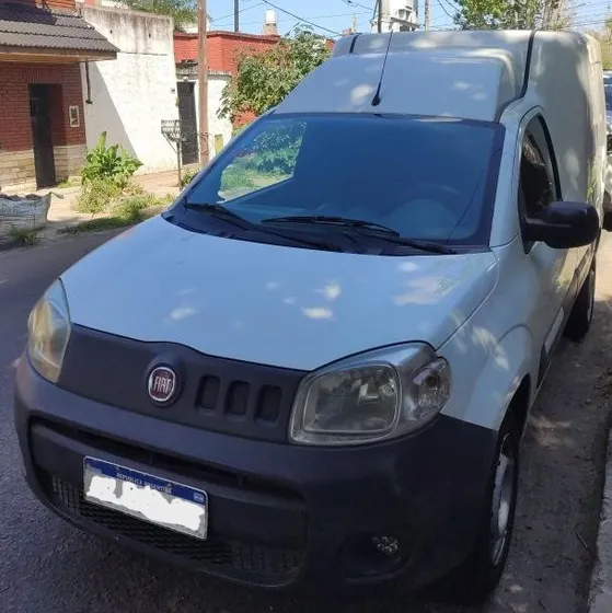 Fiat Fiorino 1.4 Fire Evo 87cv