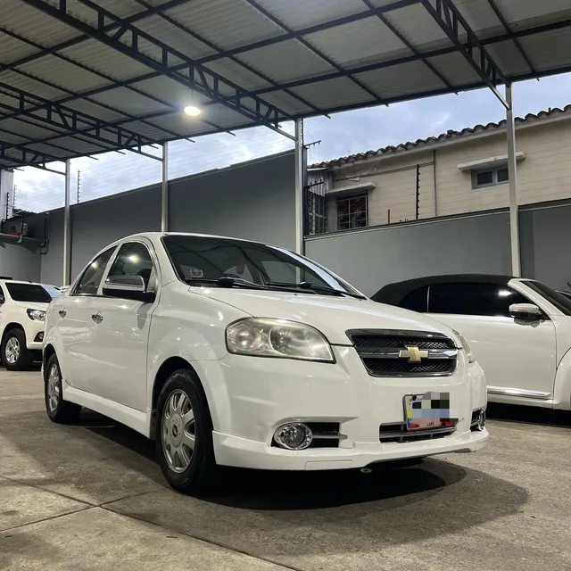 Chevrolet Aveo 1.6